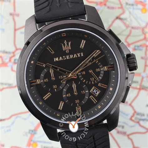 maserati replica watch|maserati successo watch.